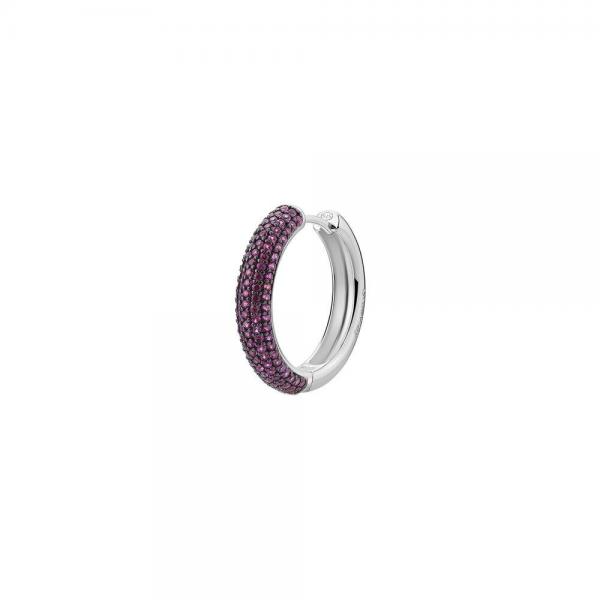 Single náušnice Brosway Fancy Passion Ruby FPR125