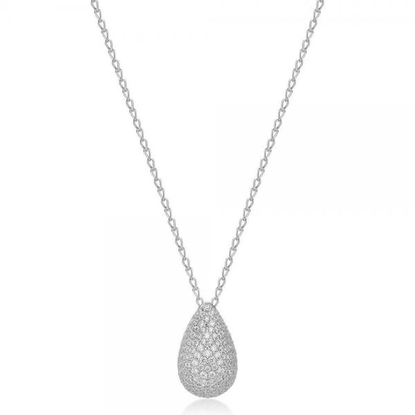 Náhrdelník Brosway Fancy Infinite White FIW122