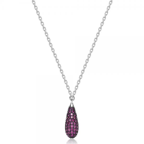 Náhrdelník Brosway Fancy Passion Ruby FPR121