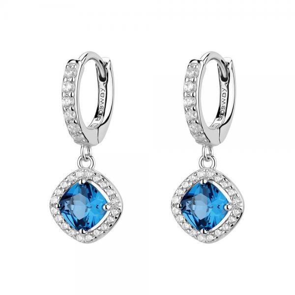 Náušnice Brosway Fancy Freedom Blue FFB128
