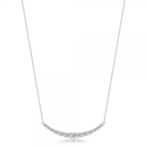 Náhrdelník Brosway Fancy Infinite White FIW149