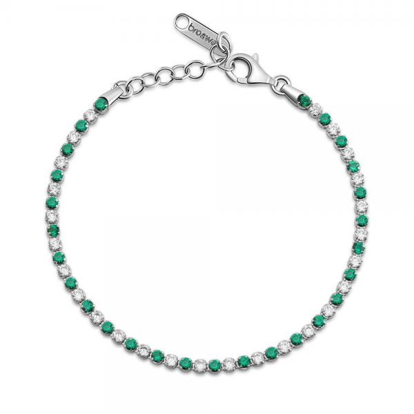 Náramek Brosway Fancy Life Green FLG127