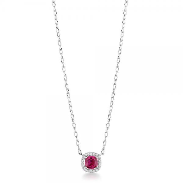Náhrdelník Brosway Fancy Passion Ruby FPR132