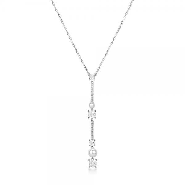 Náhrdelník Brosway Fancy Infinite White FIW169