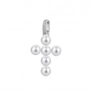 Přívěsek Brosway Fancy Infinite White FIW134