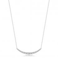 Náhrdelník Brosway Fancy Infinite White FIW149