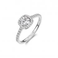 Prsten Brosway Fancy Infinite White FIW162