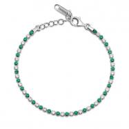 Náramek Brosway Fancy Life Green FLG127
