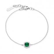 Náramek Brosway Fancy Life Green FLG136 FLG139