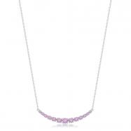Náhrdelník Brosway Fancy Vibrant Pink FVP116