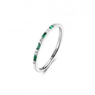 Prsten Brosway Fancy Life Green FLG149