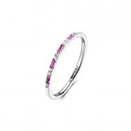 Prsten Brosway Fancy Passion Ruby FPR144