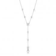 Náhrdelník Brosway Fancy Infinite White FIW170